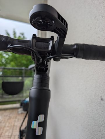 Used Cube Attain C:62 Slt 2025 Road & Gravel, Black — image 2 of 15
