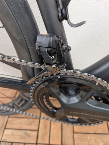 Used Cube Attain C:62 Slt 2025 Road & Gravel, Black — image 5 of 15