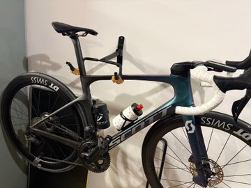 Gebrauchtes Scott Foil 10 2021 Frameset 2021 Road & Gravel