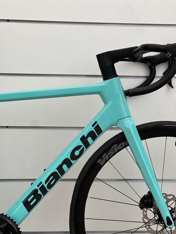 Brugt Bianchi Sprint 105 Di2 2025 2025 Road & Gravel — billede 5 af 6
