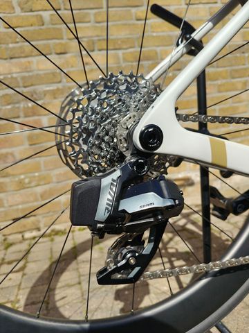 Używany Ventum NS1 RIVAL AXS 2025 2025 Road & Gravel — zdjęcie 5 z 8