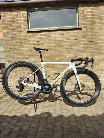Używany Ventum NS1 RIVAL AXS 2025 2025 Road & Gravel — zdjęcie 1 z 8