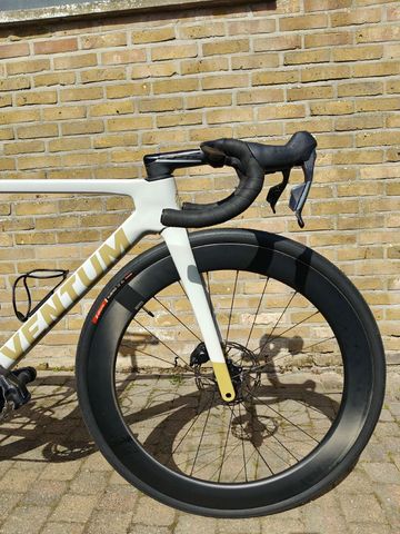 Używany Ventum NS1 RIVAL AXS 2025 2025 Road & Gravel — zdjęcie 2 z 8