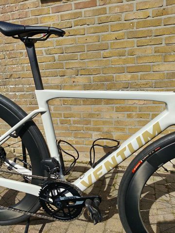 Używany Ventum NS1 RIVAL AXS 2025 2025 Road & Gravel — zdjęcie 3 z 8