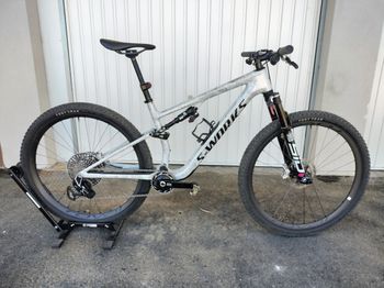 Specialized, Sworks Epic 8
