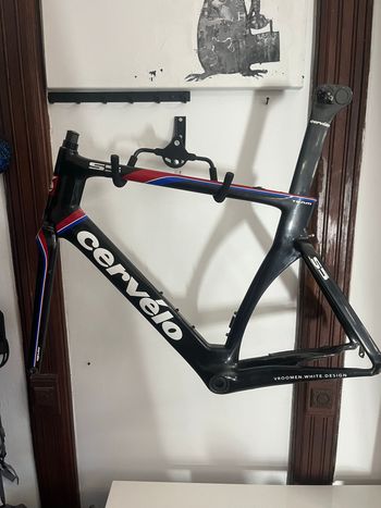Cervélo, Cervelo S5 2014 Frameset