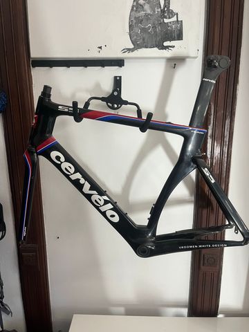 Used Cervélo Cervelo S5 2014 Frameset 2014 Road & Gravel