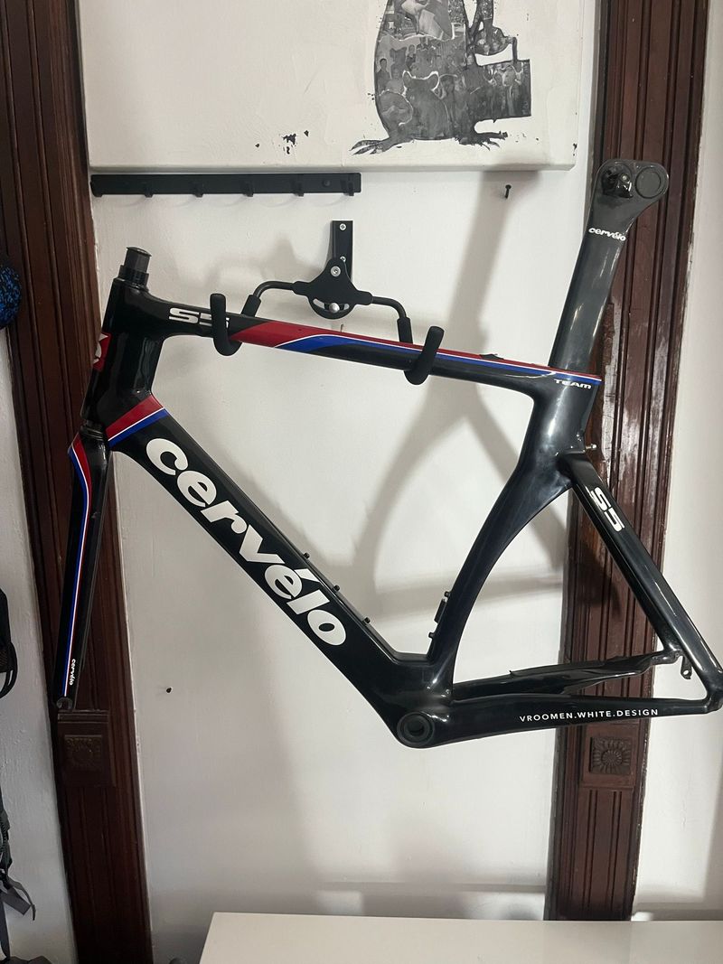 Used Cervélo Cervelo S5 2014 Frameset 2014 Road & Gravel