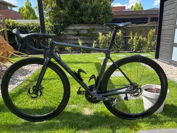 Giant, TCR Advanced 1 Disc 2021