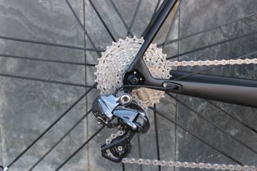 Used Holdsworth Custom Shimano Ultegra Di2 2019 Road & Gravel, Black — image 5 of 7