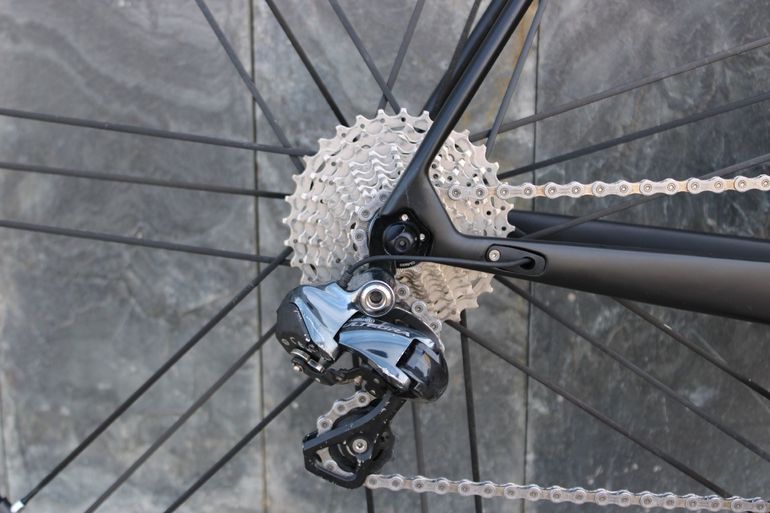 Used Holdsworth Holdsworth Custom Shimano Ultegra Di2 2019 Road & Gravel — image 5 of 7