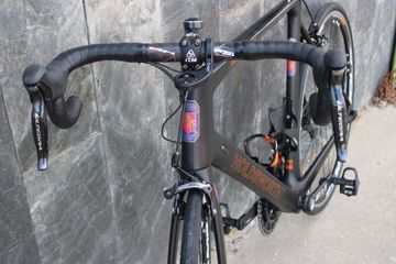 Used Holdsworth Custom Shimano Ultegra Di2 2019 Road & Gravel, Black — image 6 of 7
