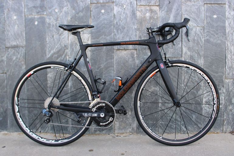Used Holdsworth Holdsworth Custom Shimano Ultegra Di2 2019 Road & Gravel — image 1 of 7