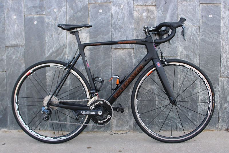 Used Holdsworth Custom Shimano Ultegra Di2 2019 Road & Gravel