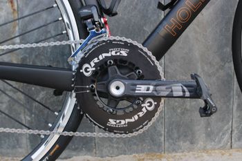 Used Holdsworth Holdsworth Custom Shimano Ultegra Di2 2019 Road & Gravel — image 4 of 7