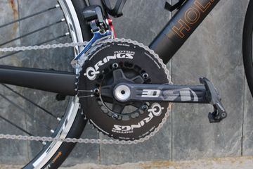 Used Holdsworth Custom Shimano Ultegra Di2 2019 Road & Gravel, Black — image 4 of 7