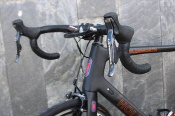 Used Holdsworth Holdsworth Custom Shimano Ultegra Di2 2019 Road & Gravel — image 7 of 7
