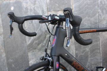 Used Holdsworth Custom Shimano Ultegra Di2 2019 Road & Gravel, Black — image 7 of 7