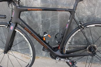 Used Holdsworth Holdsworth Custom Shimano Ultegra Di2 2019 Road & Gravel — image 2 of 7