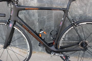 Used Holdsworth Custom Shimano Ultegra Di2 2019 Road & Gravel, Black — image 2 of 7