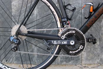 Used Holdsworth Holdsworth Custom Shimano Ultegra Di2 2019 Road & Gravel — image 3 of 7