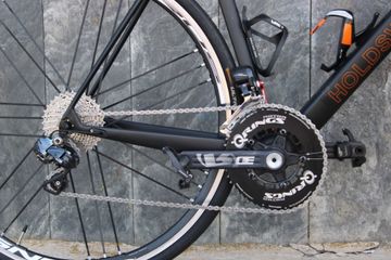 Used Holdsworth Custom Shimano Ultegra Di2 2019 Road & Gravel, Black — image 3 of 7