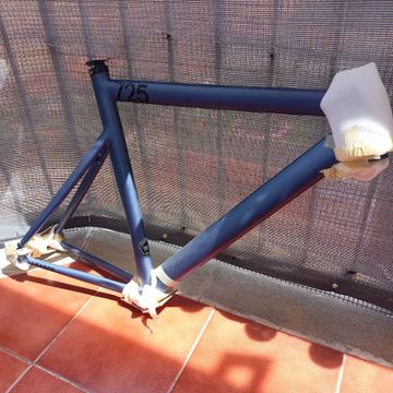 Gebrauchtes Leader Custom Frameset 2010 Road & Gravel