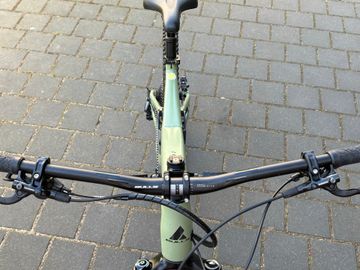 Used BULLS Copperhead FSX 2 2023 2023 Mountainbike, Green, 29 — image 10 of 10