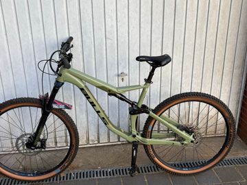 Used BULLS Copperhead FSX 2 2023 2023 Mountainbike, Green, 29 — image 1 of 10