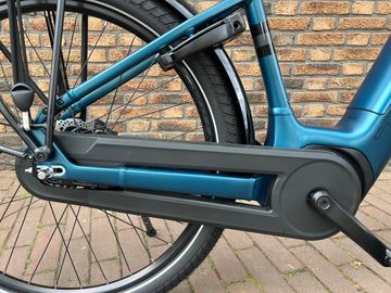 Used Trek District+ 3 Lowstep 2026 2026 Urban, Blue — image 7 of 8