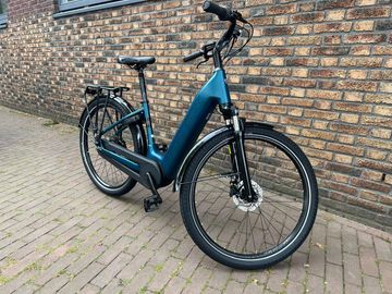 Used Trek District+ 3 Lowstep 2026 2026 Urban, Blue — image 3 of 8