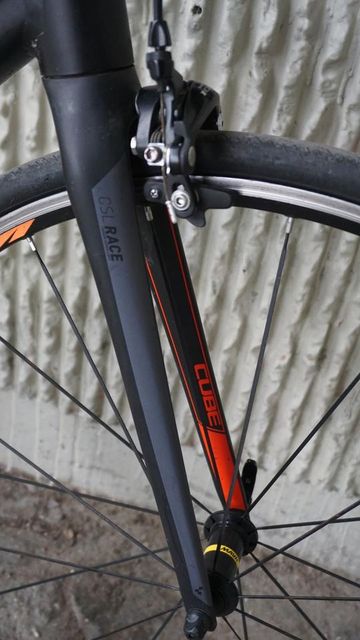 Cube Attain Sl 2019 Road & Gravel de segunda mano, Negro — imagen 10 de 23