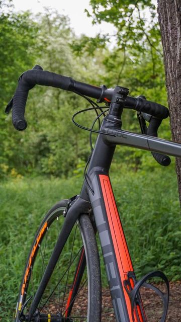 Cube Attain Sl 2019 Road & Gravel de segunda mano, Negro — imagen 5 de 23