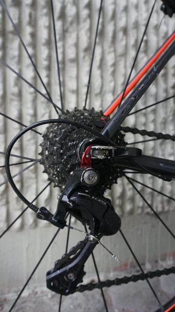 Cube Attain Sl 2019 Road & Gravel de segunda mano, Negro — imagen 13 de 23