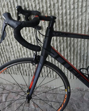Cube Attain Sl 2019 Road & Gravel de segunda mano, Negro — imagen 3 de 23