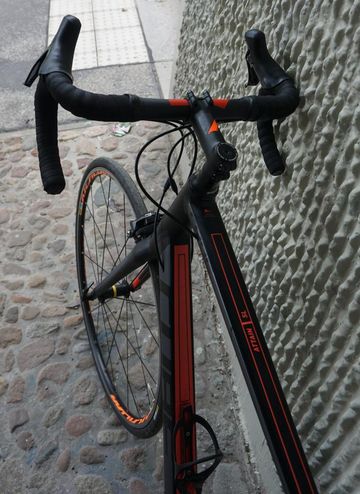 Cube Attain Sl 2019 Road & Gravel de segunda mano, Negro — imagen 8 de 23