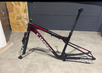 Specialized, S-Works Epic World Cup Frameset 2024 Frameset