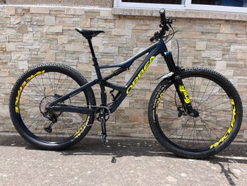 Orbea, Occam Shimano Deore XT