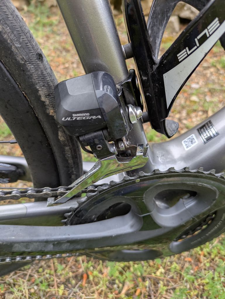 Used Giant Giant Defy Advanced Pro1 2016 Road & Gravel — image 2 of 9