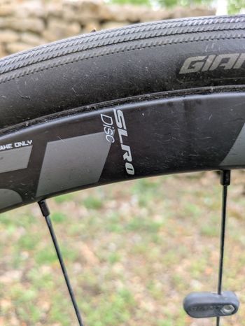 Used Giant Giant Defy Advanced Pro1 2016 Road & Gravel — image 6 of 9
