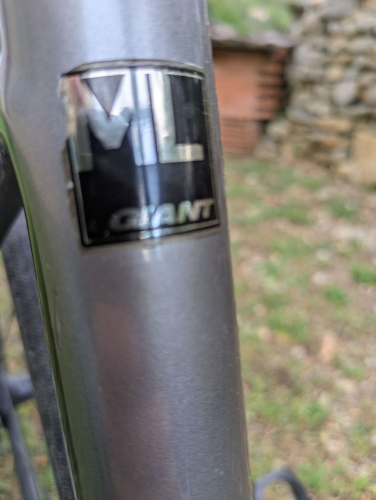 Used Giant Giant Defy Advanced Pro1 2016 Road & Gravel — image 4 of 9