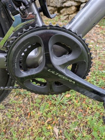 Used Giant Giant Defy Advanced Pro1 2016 Road & Gravel — image 5 of 9