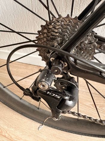 Used Lapierre Lapierre Xelius SL 900 Ultimate 2018 Road & Gravel, Schwarz — image 3 of 5