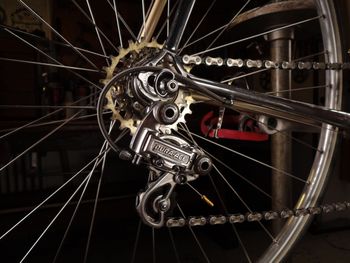 Used Gianni Motta Personal 1990 Road & Gravel, Black — image 3 of 17