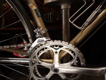 Used Gianni Motta Personal 1990 Road & Gravel, Black — image 5 of 17