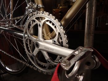 Used Gianni Motta Personal 1990 Road & Gravel, Black — image 4 of 17