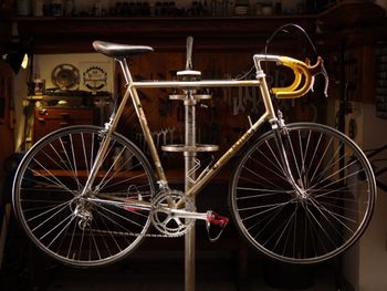 Used Gianni Motta Personal 1990 Road & Gravel, Black — image 2 of 17
