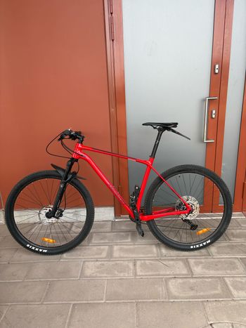 Merida, Limited