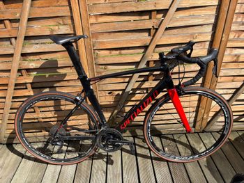 Specialized, Allez Shimano Dura Ace