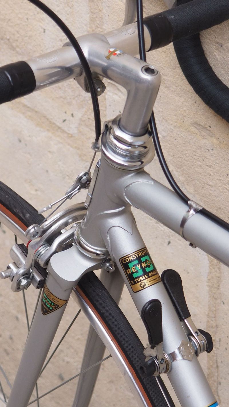 Used Peugeot Custom Other 1977 Road & Gravel, Light Gray — image 5 of 14